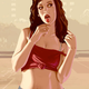 Illustration for article titled Maxims Hottest Video Game Babes of 2008